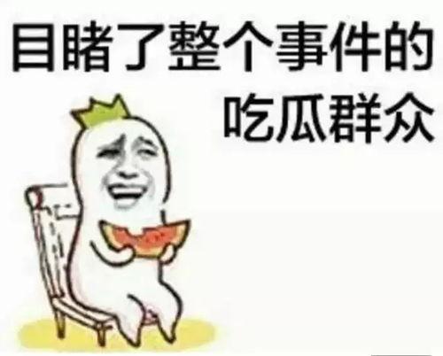 强行吃瓜的群众  第3张
