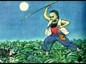 猹儿找瓜吃,一场奇妙的觅食之旅  第1张