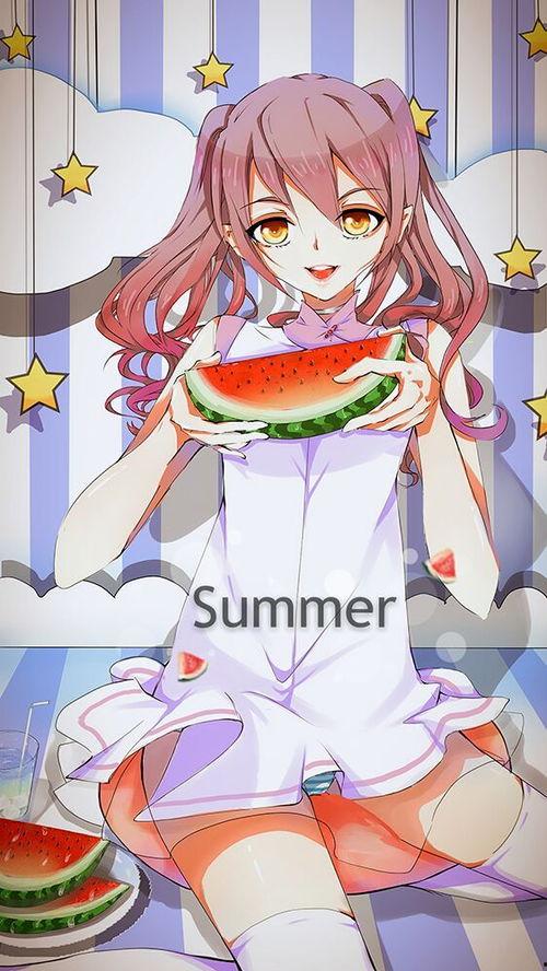 吃瓜少女没有瓜,吃瓜少女为何空手而归？  第1张